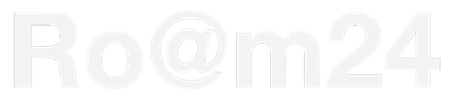 Ro@m24 Logo